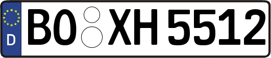 BO-XH5512
