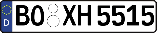 BO-XH5515