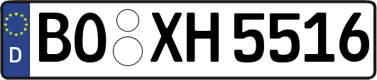 BO-XH5516