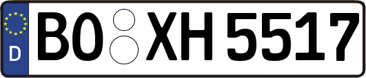 BO-XH5517
