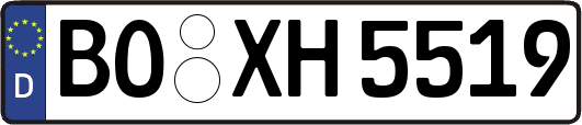BO-XH5519