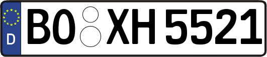 BO-XH5521