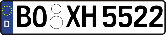 BO-XH5522