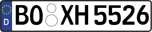 BO-XH5526