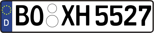 BO-XH5527