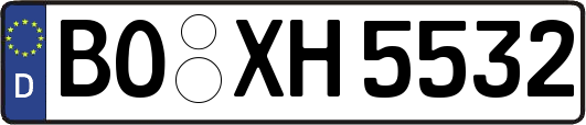 BO-XH5532