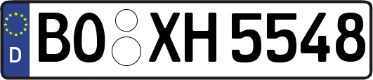 BO-XH5548