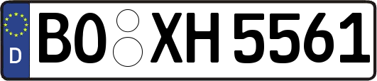 BO-XH5561