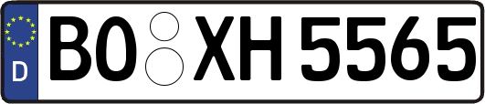 BO-XH5565