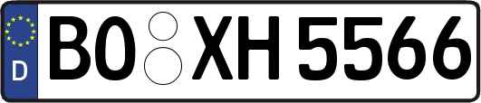 BO-XH5566