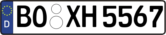 BO-XH5567