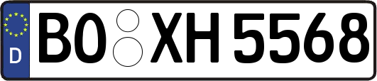 BO-XH5568