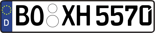 BO-XH5570