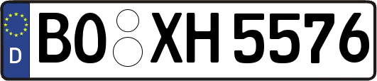 BO-XH5576