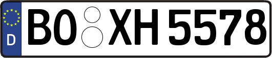 BO-XH5578