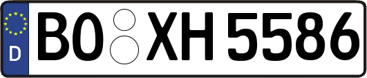 BO-XH5586