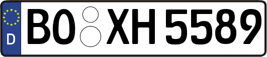 BO-XH5589