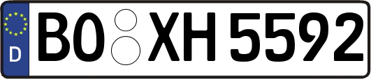 BO-XH5592