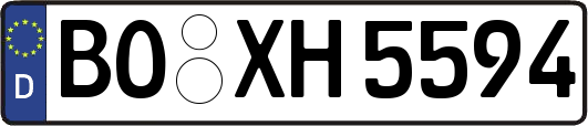BO-XH5594