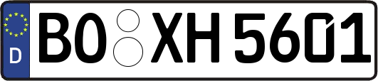 BO-XH5601