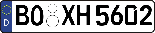 BO-XH5602