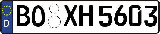 BO-XH5603
