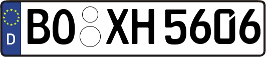 BO-XH5606