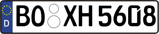 BO-XH5608