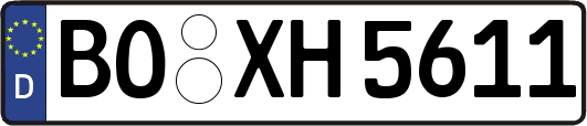 BO-XH5611
