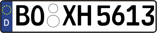 BO-XH5613