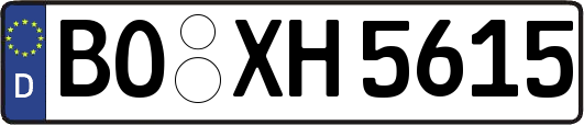 BO-XH5615