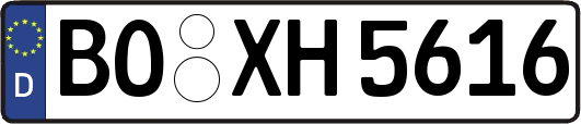 BO-XH5616