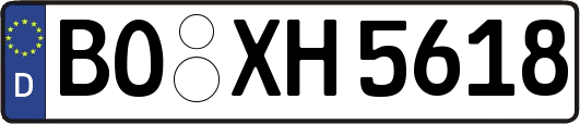 BO-XH5618