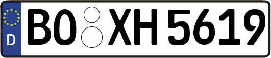 BO-XH5619
