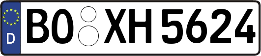 BO-XH5624