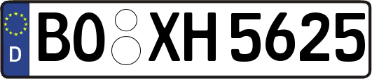 BO-XH5625