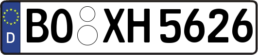 BO-XH5626