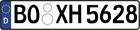 BO-XH5628