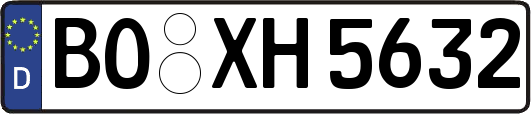 BO-XH5632