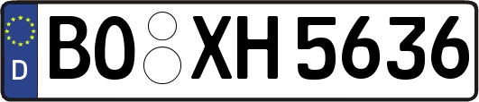BO-XH5636