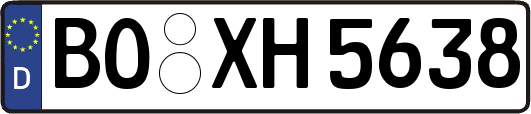 BO-XH5638