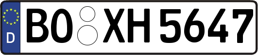 BO-XH5647