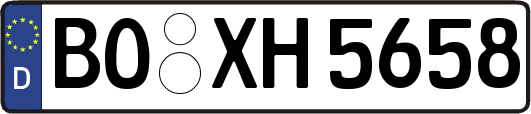 BO-XH5658