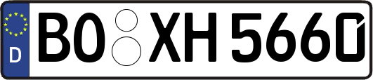 BO-XH5660