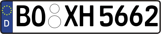 BO-XH5662