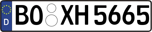 BO-XH5665