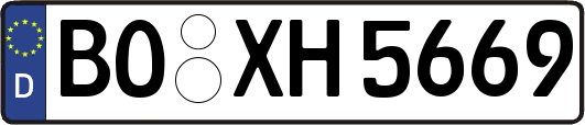 BO-XH5669