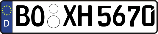 BO-XH5670