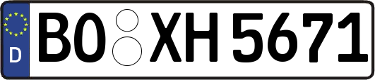 BO-XH5671
