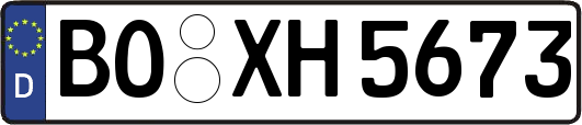 BO-XH5673